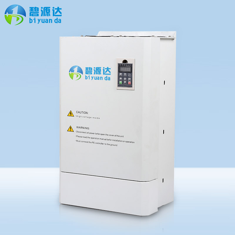 碧源达 30kW 半桥挂式电磁加热器产品图 碧源达 30kW 半桥挂式电磁加热器产品图