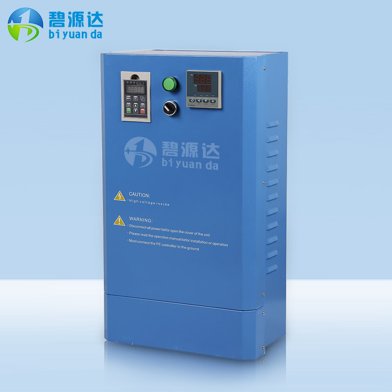 碧源达 80kW 全桥挂式水冷电磁加热器产品图 碧源达 80kW 全桥挂式水冷电磁加热器产品图