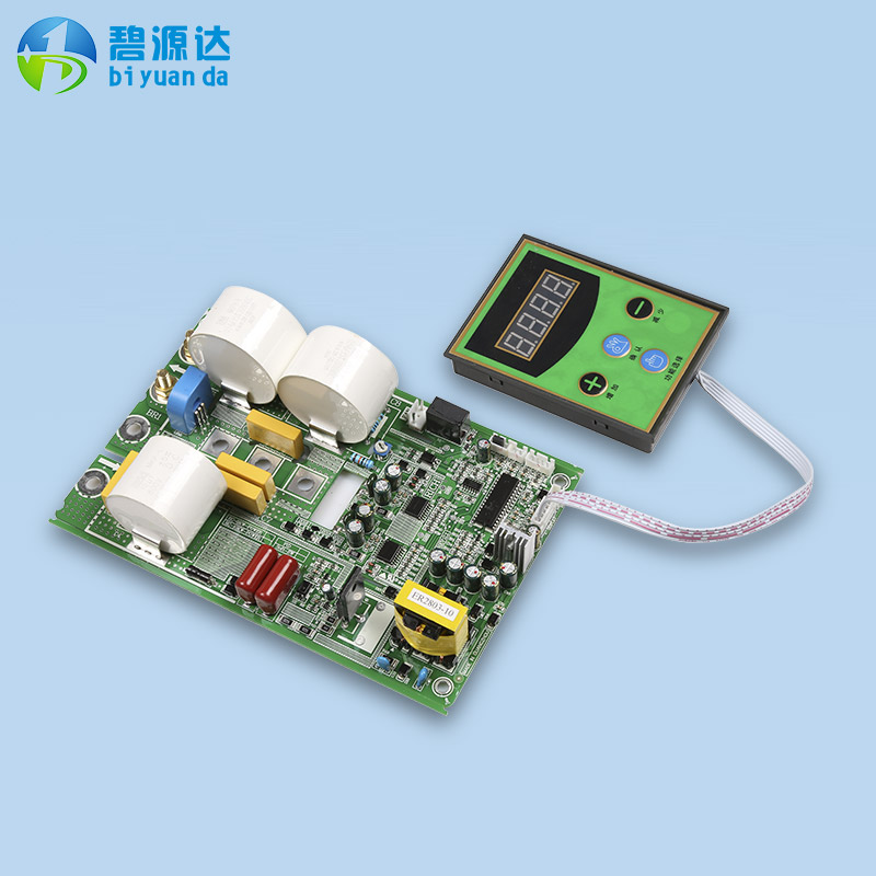 碧源达 3800V 10kW 电磁加热控制板产品图 碧源达 3800V 10kW 电磁加热控制板产品图